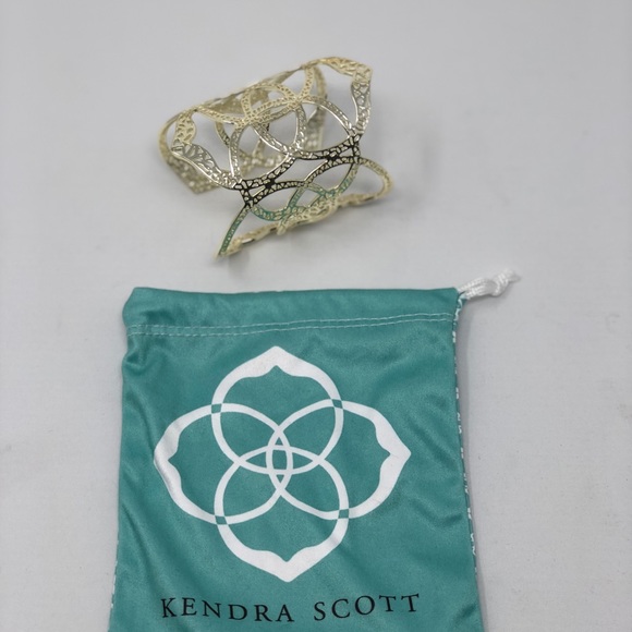 Kendra Scott Roni Cuff Bracelet - Picture 5 of 5